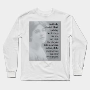 Bleak Long Sleeve T-Shirt